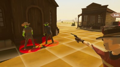 Gunslingers and Zombies (2021) PC