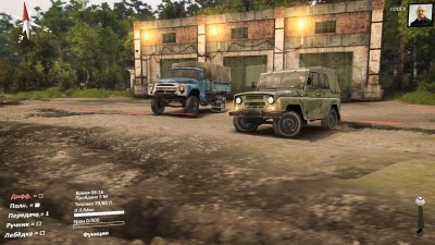 Spintires [v 1.6.0 + DLCs] (2014) PC | RePack от SpaceX