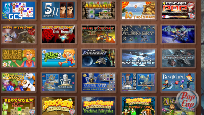 200 игр от PopCap Games для PC (полностью все игры)
