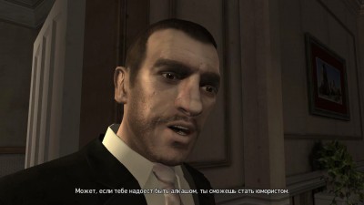 Grand Theft Auto IV [RUS] [Перевод от 1С без цензуры V2.0] [FREEBOOT / ENG+RUS] (2008) XBOX360 | GOD